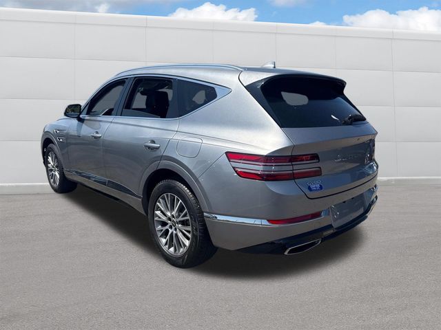 2024 Genesis GV80 2.5T photo 3