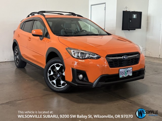 2019 Subaru Crosstrek 2.0i Premium