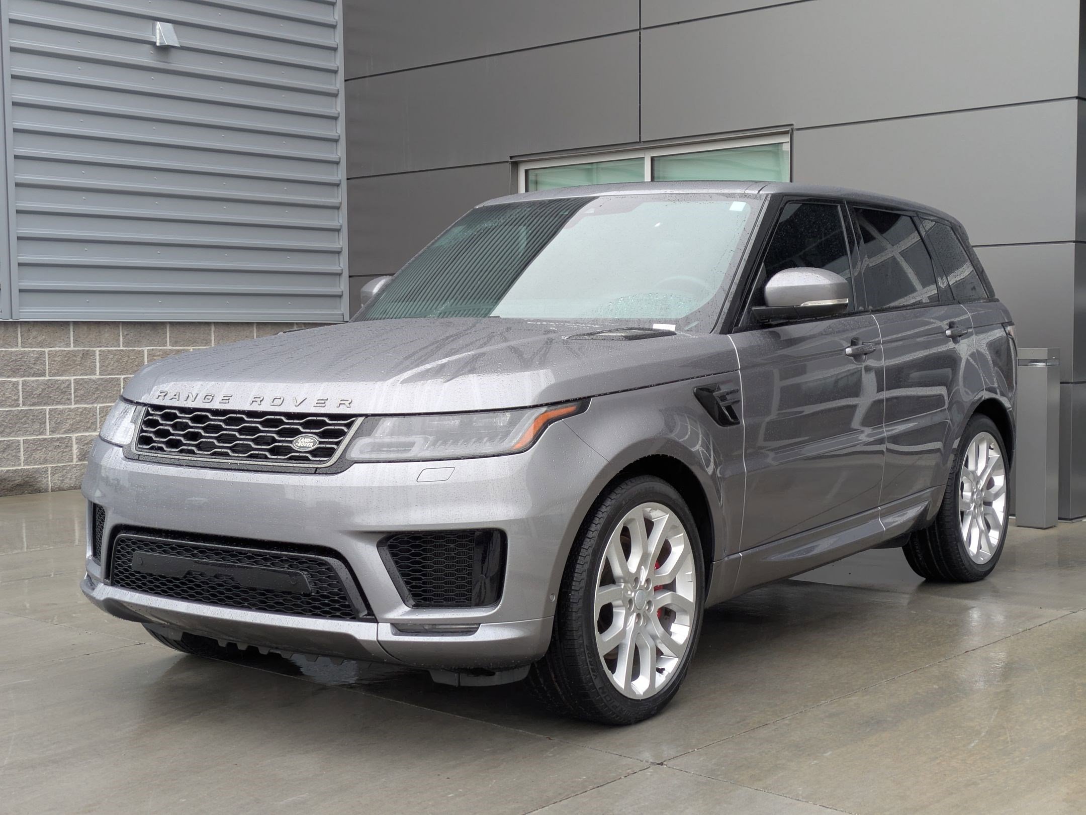 2022 Land Rover Range Rover Sport HSE's photo