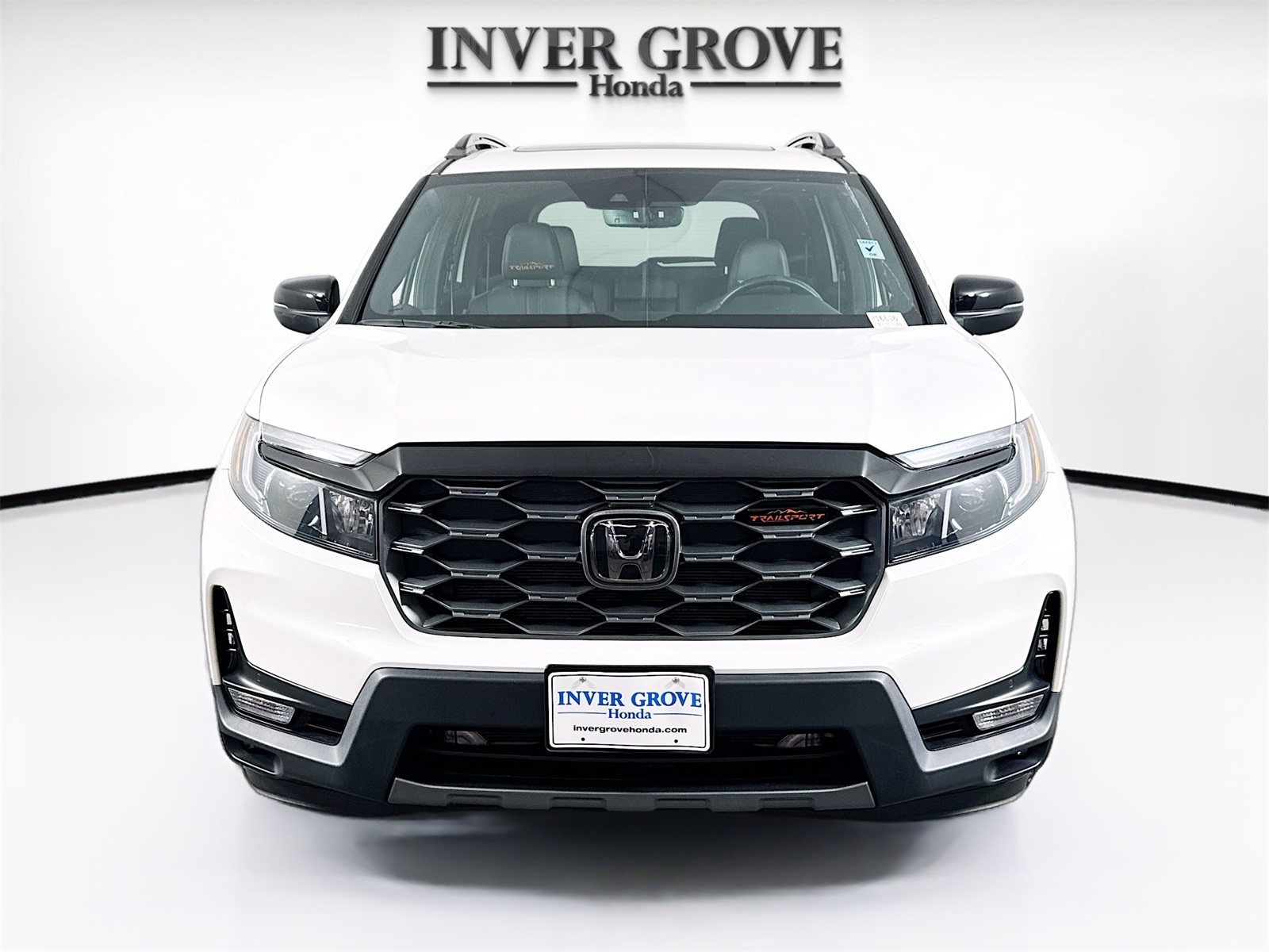 Used 2022 Honda Passport TrailSport with VIN 5FNYF8H62NB015083 for sale in Inver Grove Heights, Minnesota