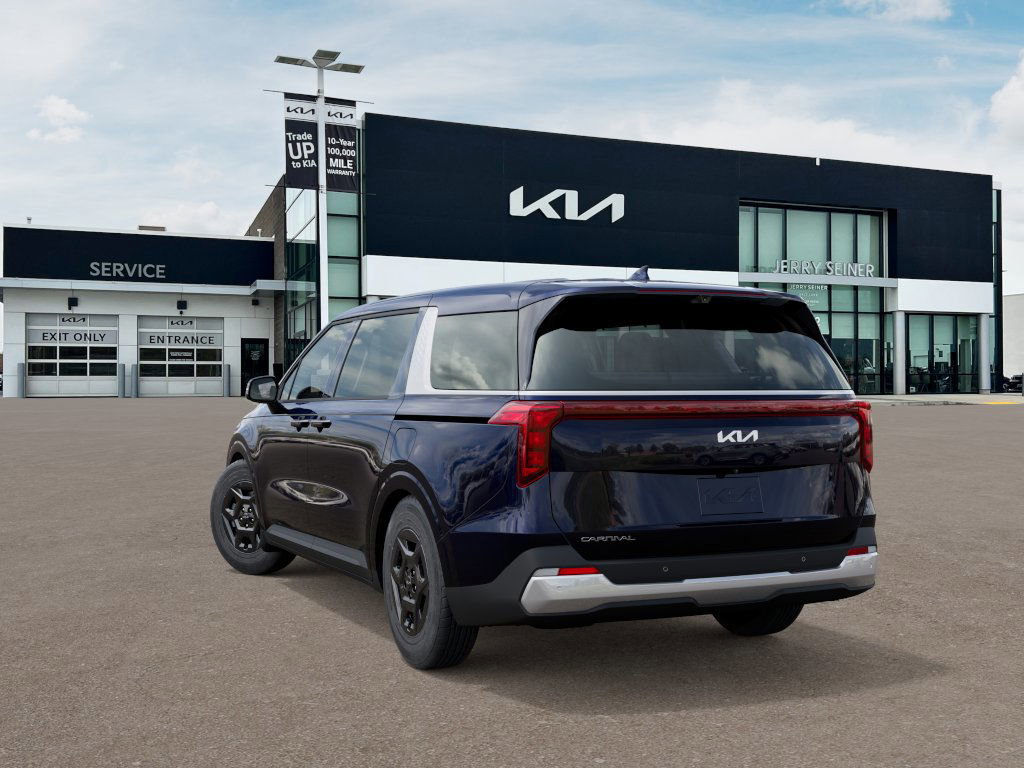 2026 Kia Carnival LX photo 3