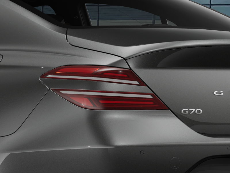 2026 Genesis G70 2.5T Prestige AWD photo 21