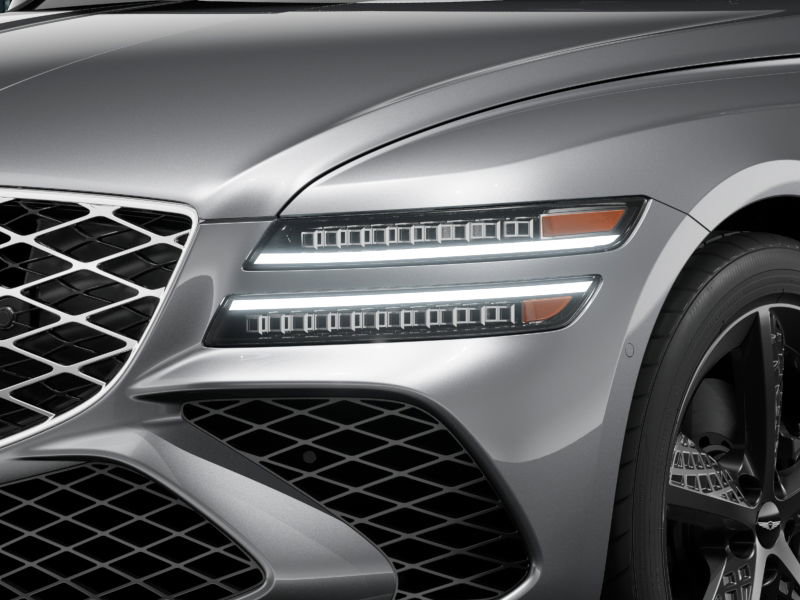 2026 Genesis G80 2.5T Sport Prestige AWD photo 8