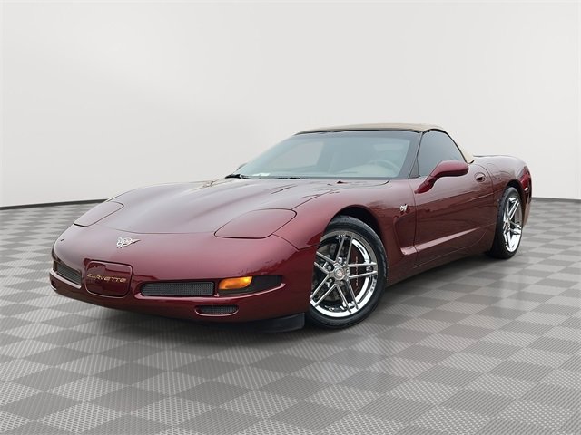 2003 Chevrolet Corvette Base's photo