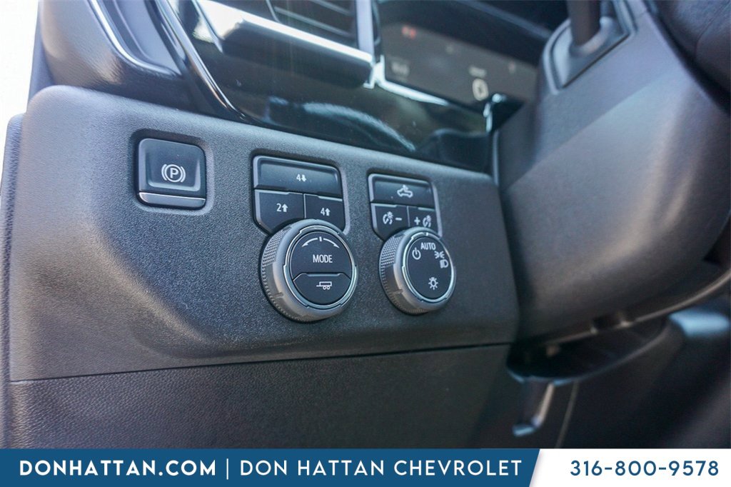 2024 Chevrolet Silverado 3500HD LT photo 19