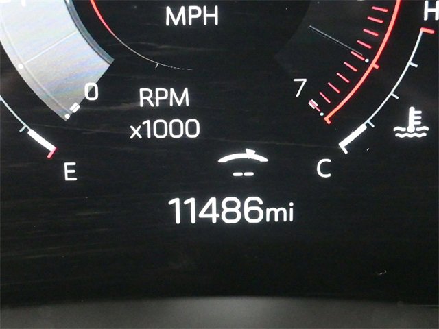 2025 Gmc Yukon XL Denali photo 13
