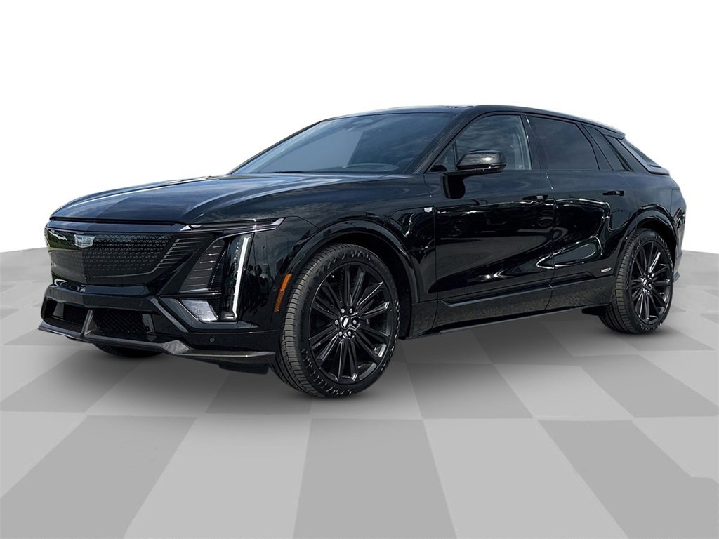 2026 Cadillac LYRIQ V Premium's photo
