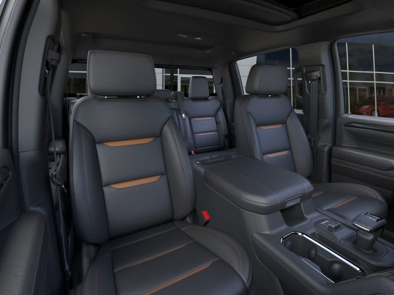 2025 Gmc Sierra 1500 AT4 photo 16