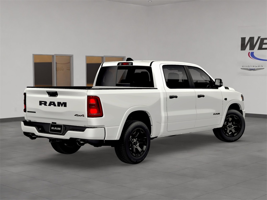 2026 Ram 1500 Big Horn Lone Star photo 4