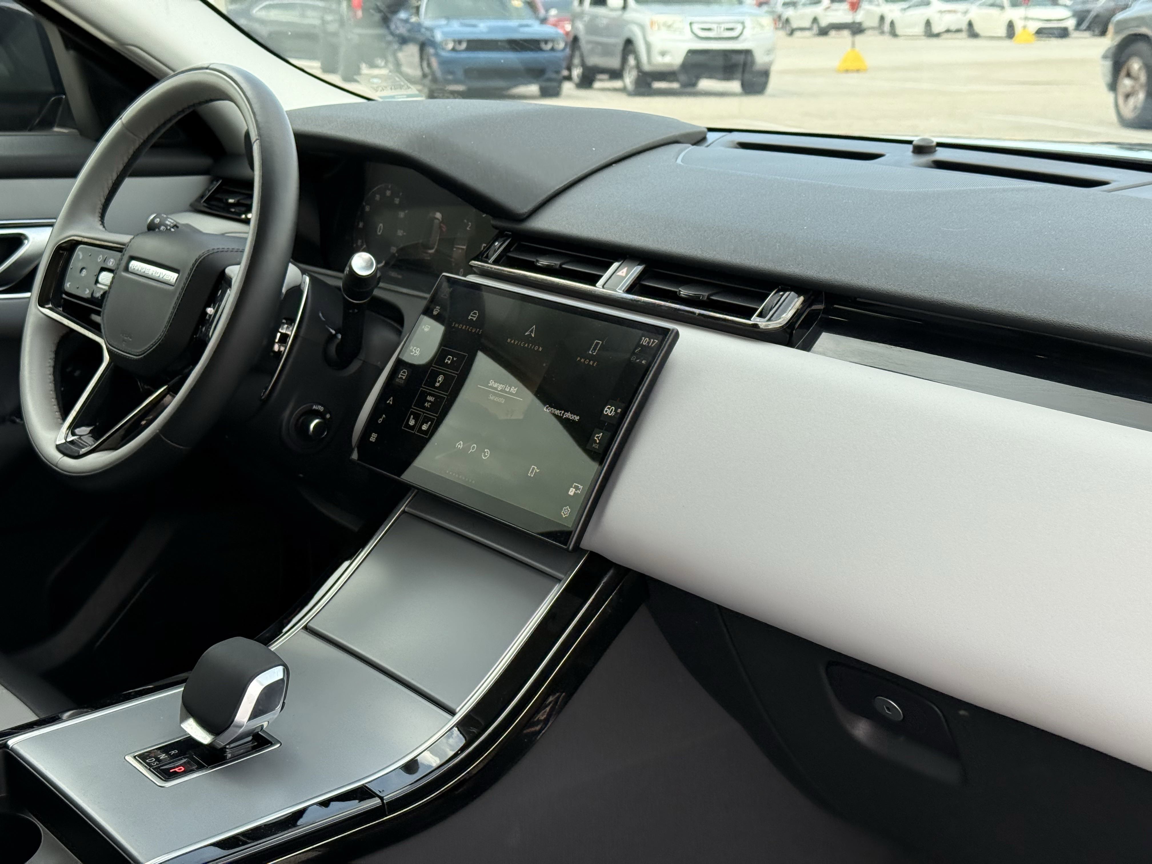2025 Land Rover Range Rover Velar S Velar photo 9