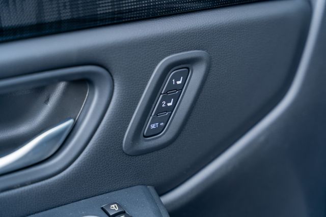 2025 Honda Pilot Black Edition photo 22