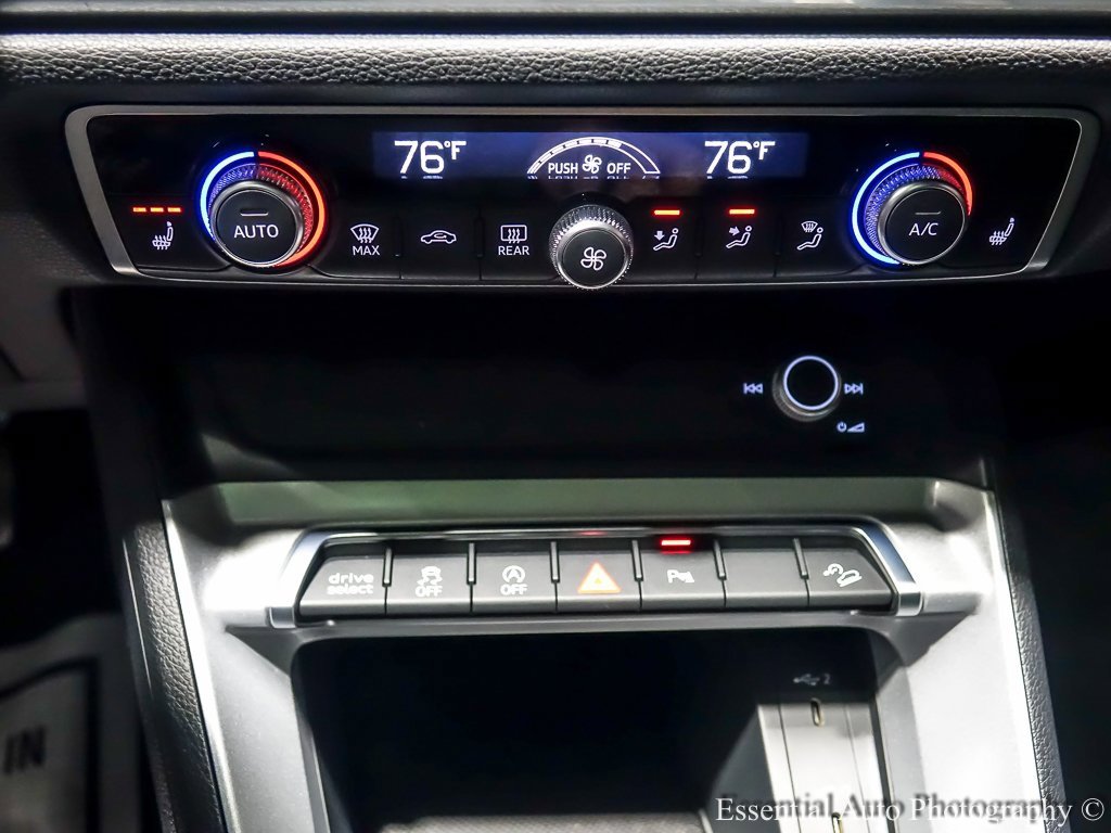 2022 AUDI Q3 - Image 20