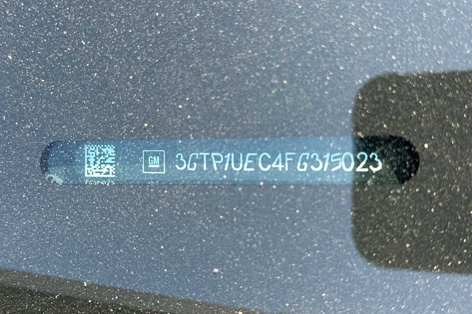 2015 Gmc Sierra 1500 SLE photo 2