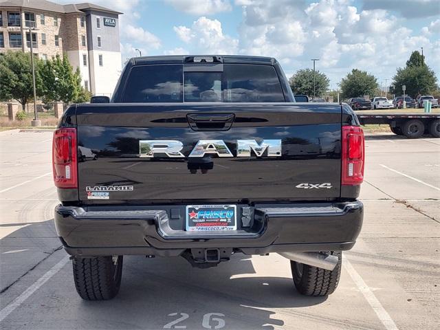 2026 Ram 2500 Laramie photo 4