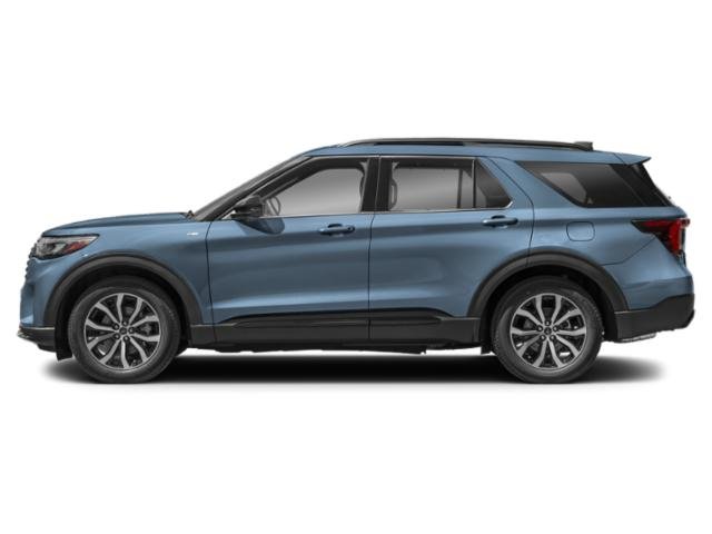 2026 Ford Explorer ST-Line photo 3