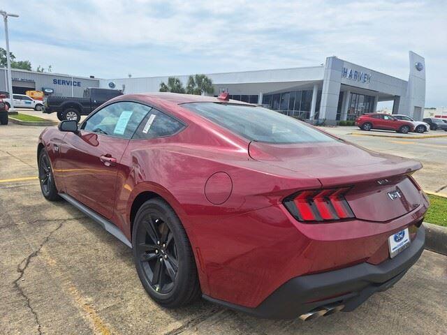 2025 Ford Mustang GT photo 3