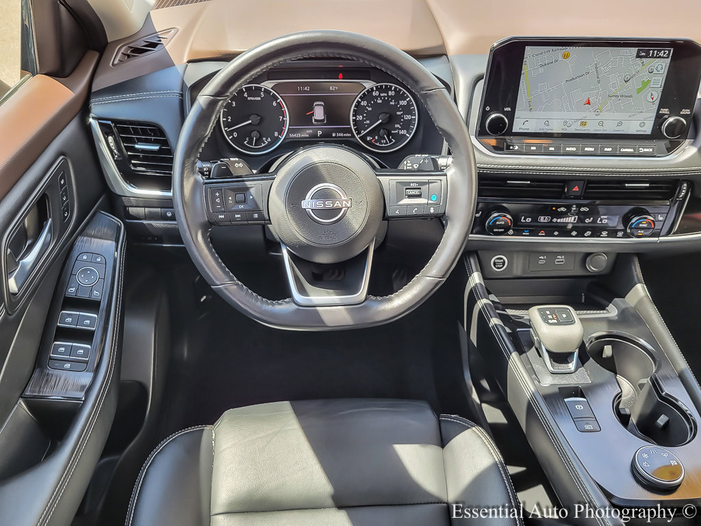 2022 NISSAN ROGUE - Image 12