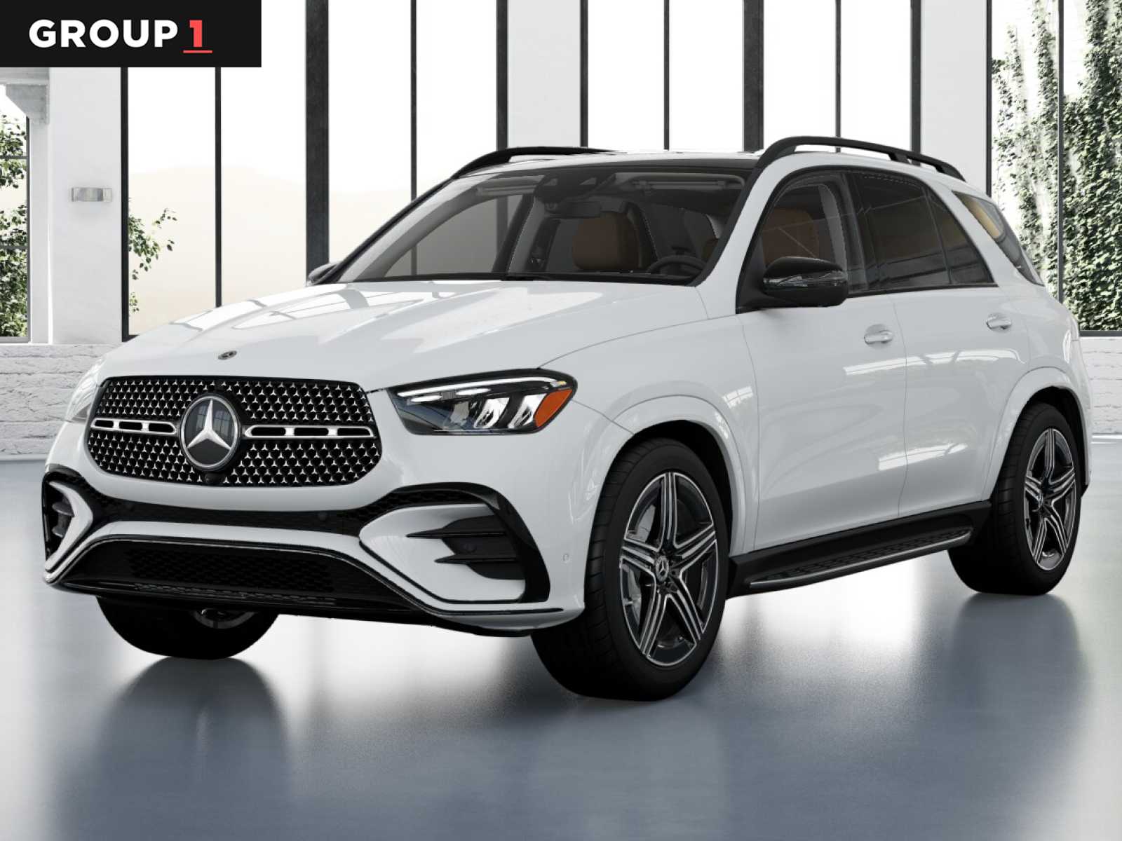 2026 Mercedes-Benz GLE GLE450's photo