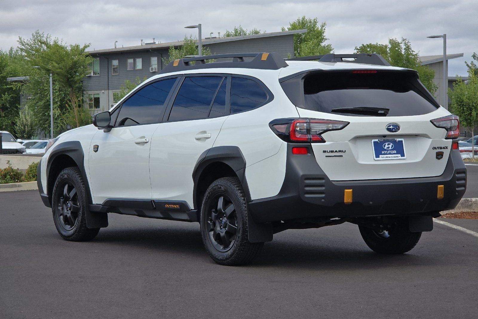 2025 Subaru Outback Wilderness photo 4