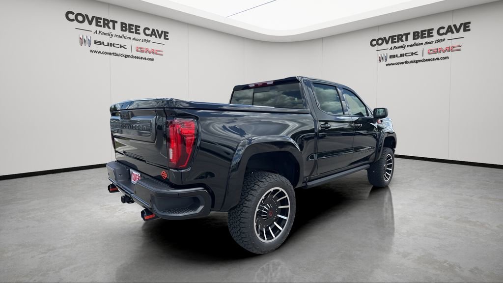2025 Gmc Sierra 1500 AT4 photo 14