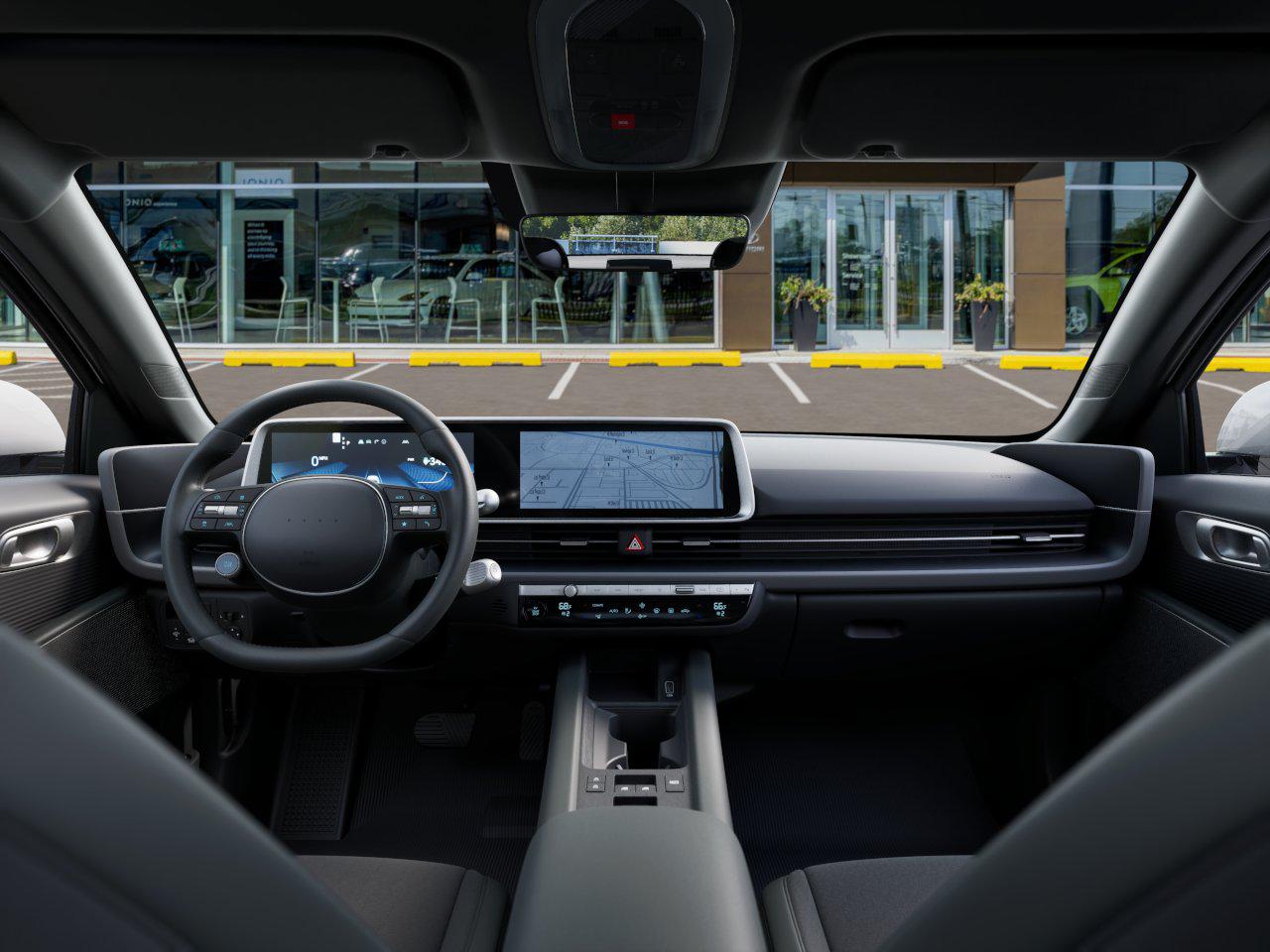 2025 Hyundai Ioniq 6 SE photo 9