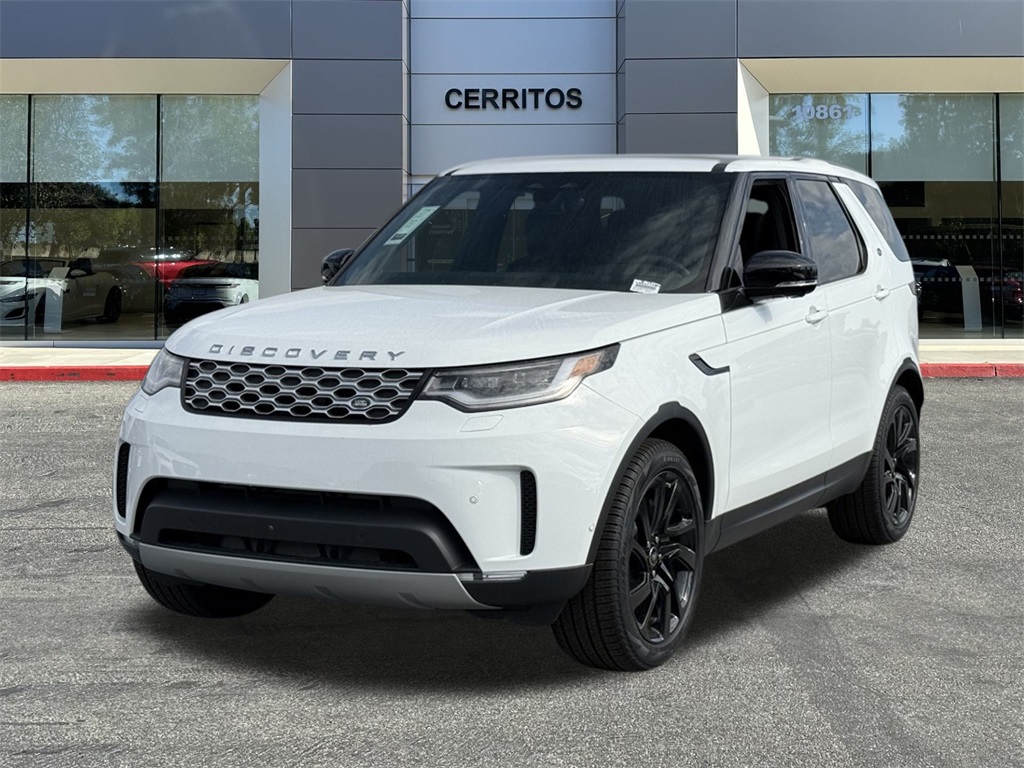 2025 Land Rover Discovery S's photo
