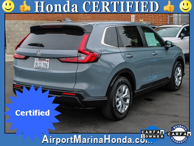 2024 Honda CR-V LX photo 10