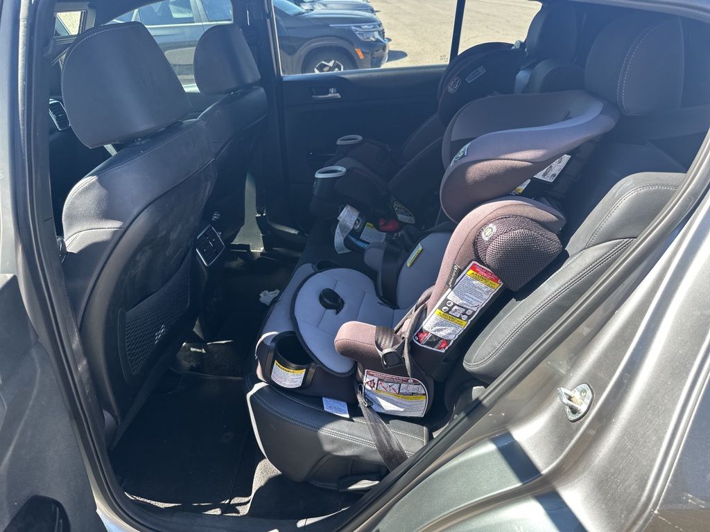 2022 Kia Sportage Nightfall Edition photo 17