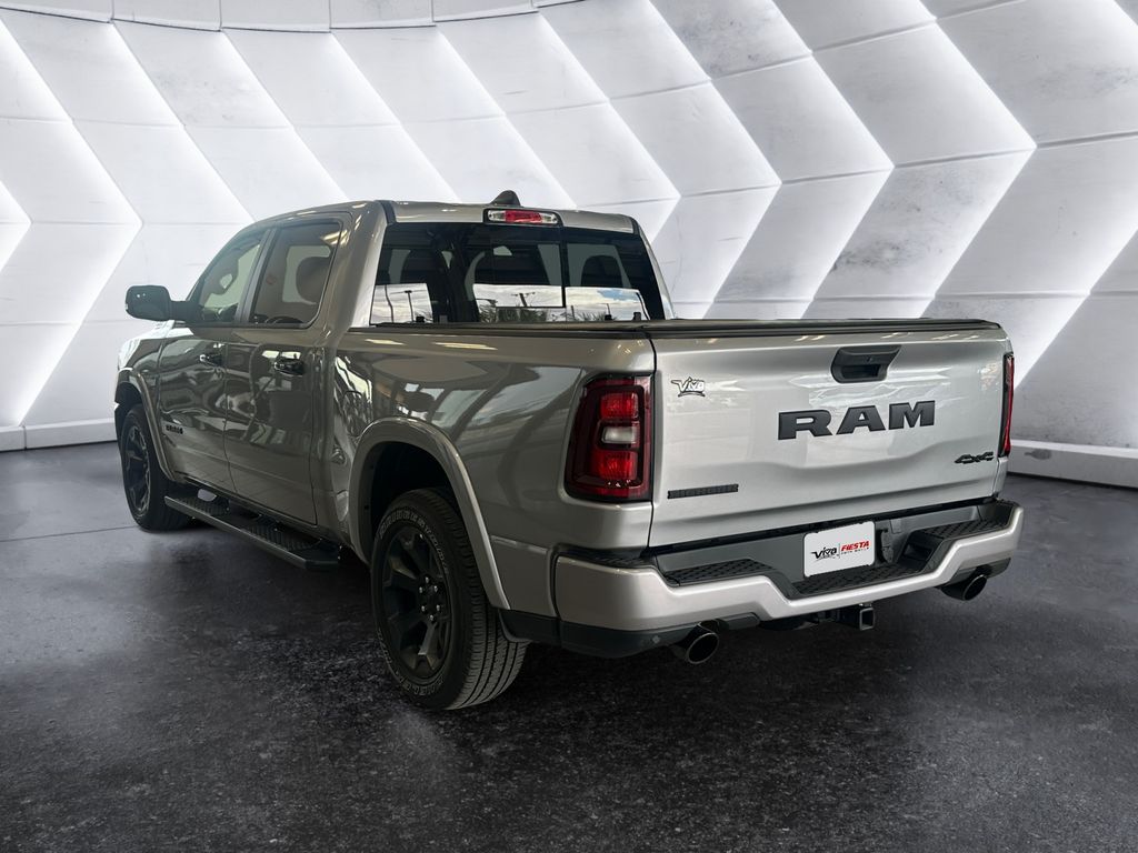 2025 Ram 1500 Big Horn Lone Star photo 2