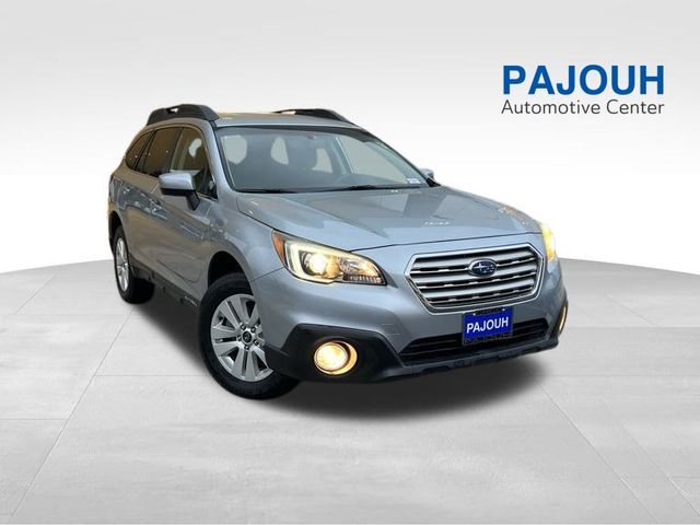 2017 Subaru Outback Premium's photo