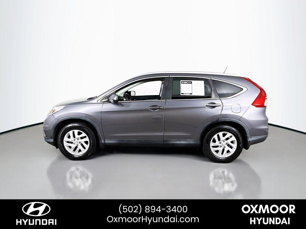 2015 Honda CR-V EX-L photo 4