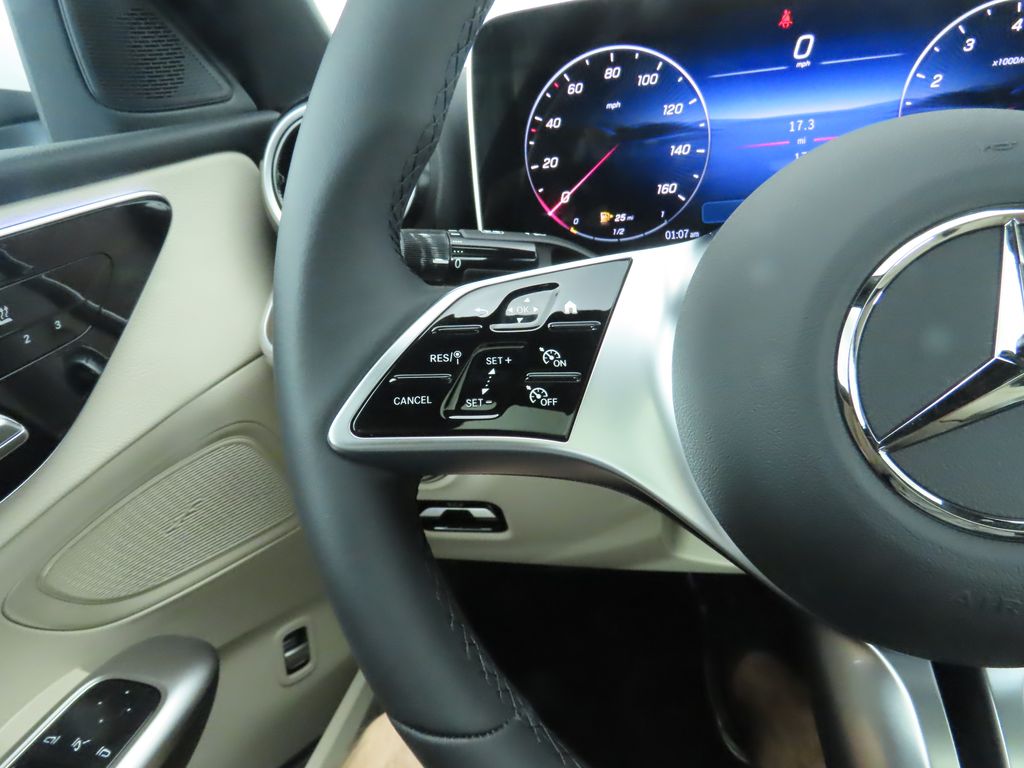 2025 Mercedes Benz C 300 photo 11