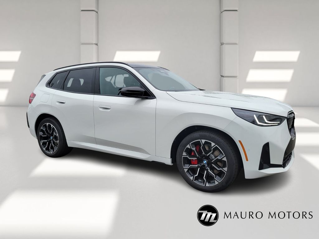 2025 BMW X3 M50's photo