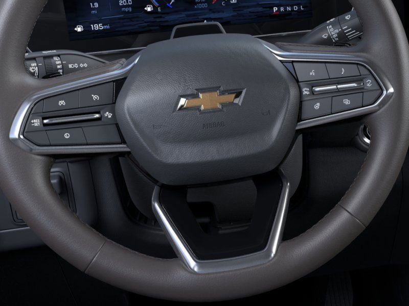 2025 Chevrolet Tahoe LT photo 19