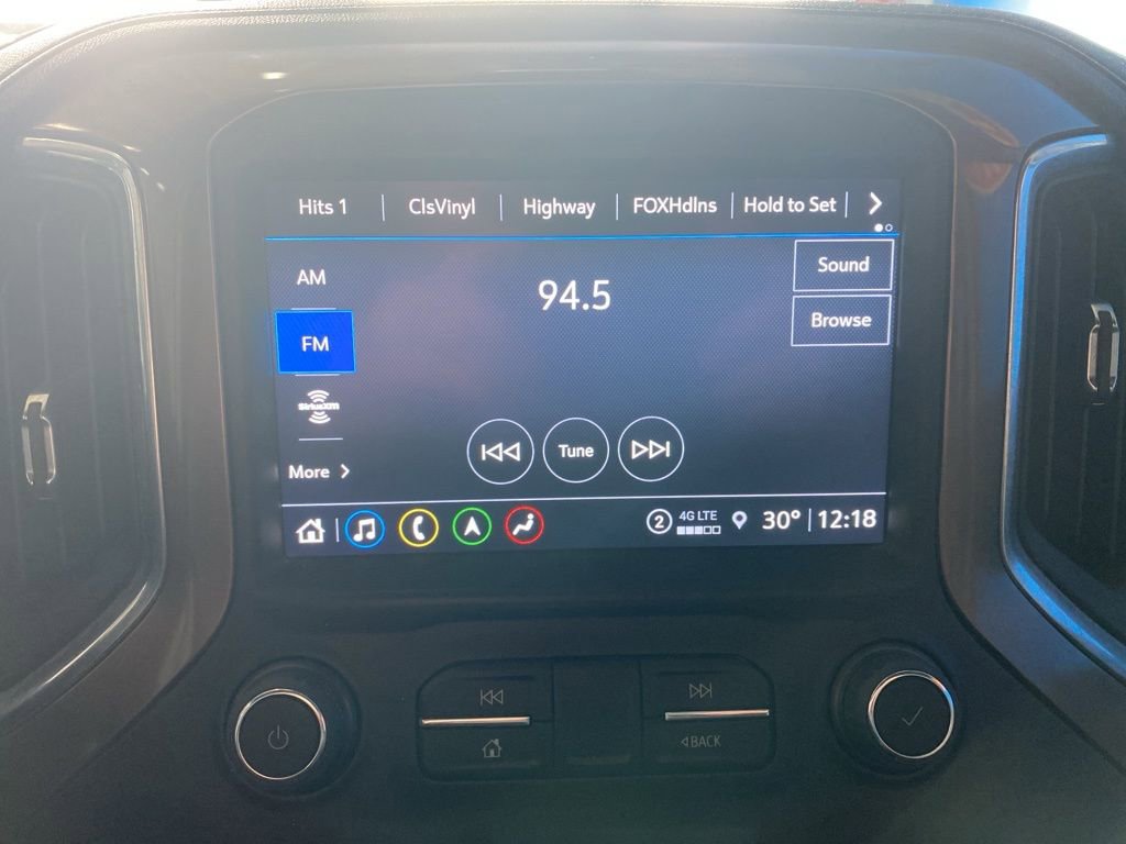 Used 2022 Chevrolet Silverado 1500 Limited High Country with VIN 3GCUYHEDXNG149295 for sale in Monticello, Minnesota