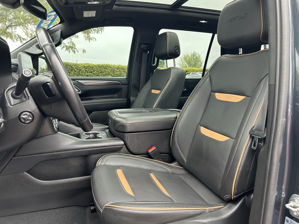 2021 Gmc Yukon AT4 photo 23