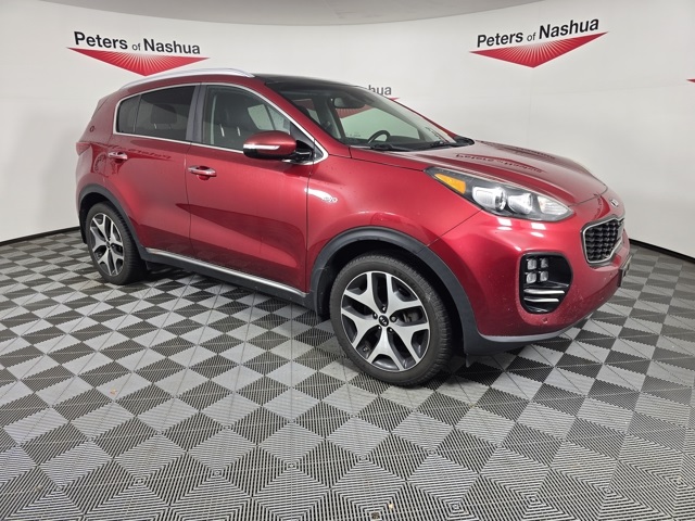 2017 Kia Sportage