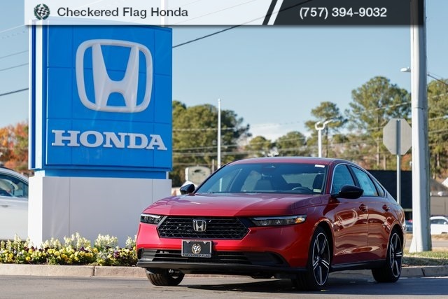 2025 Honda Accord Sport's photo