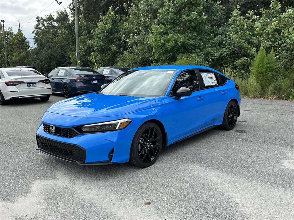 2026 Honda Civic Sport photo 3