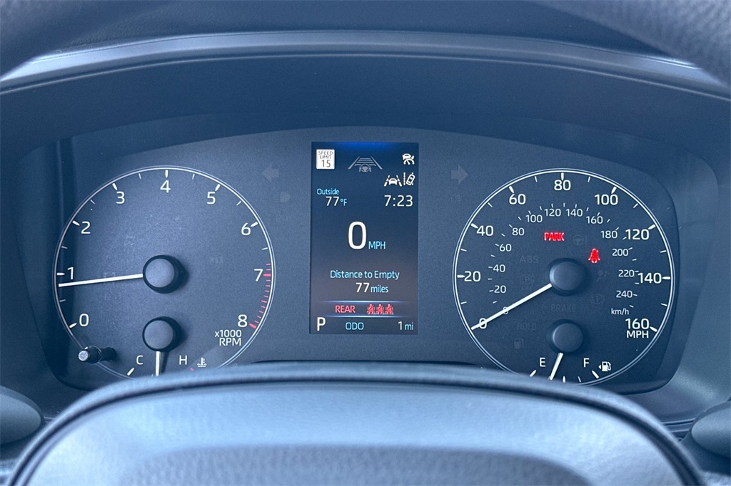 2025 Toyota Corolla LE photo 23