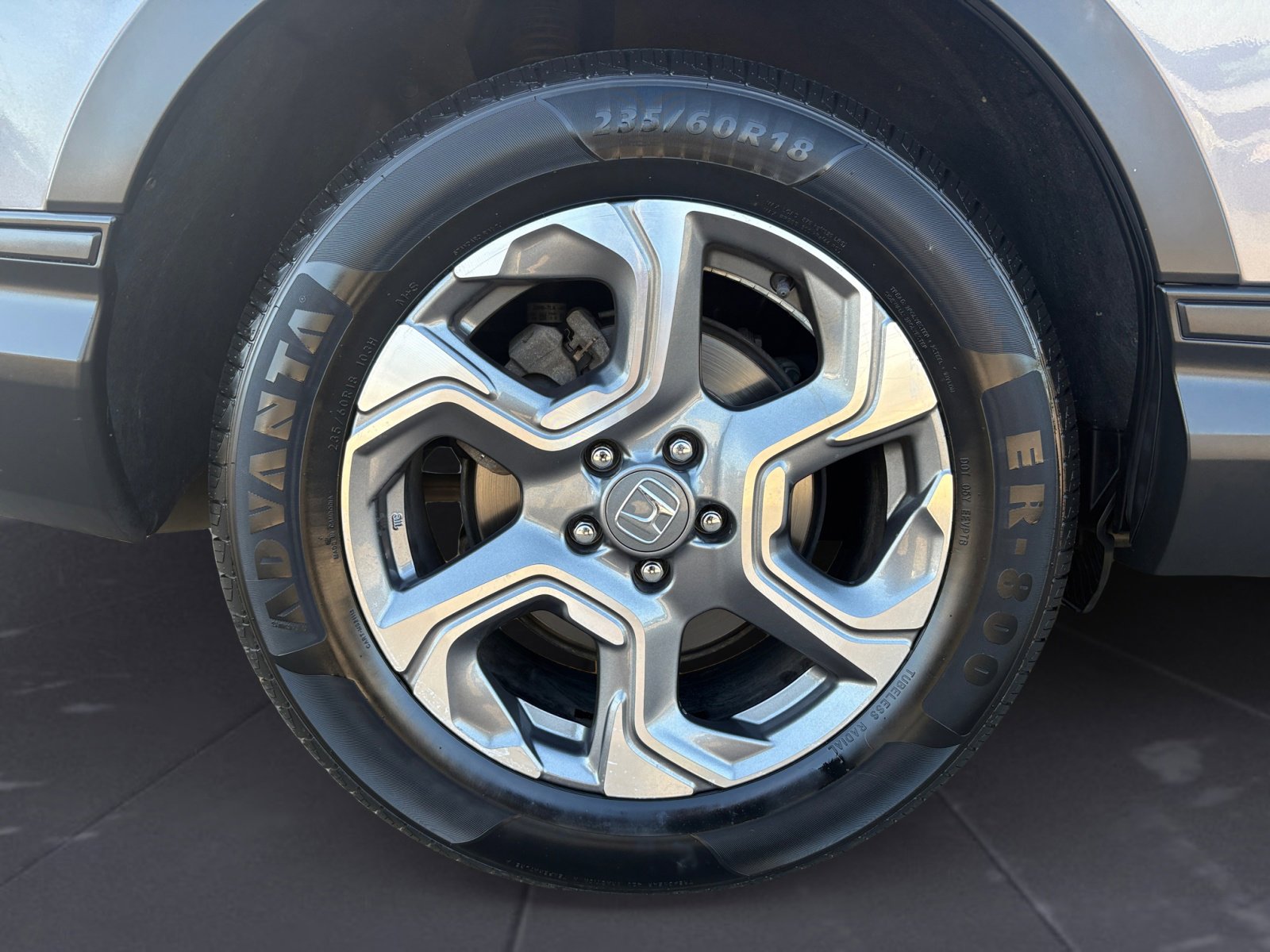 2017 Honda CR-V EX-L photo 44