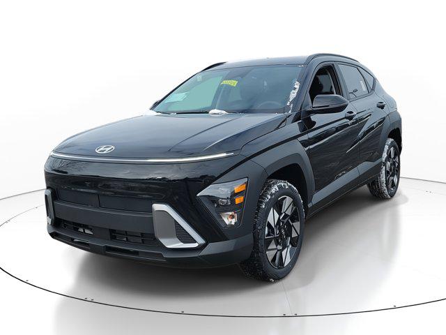 2025 Hyundai Kona SEL photo 2