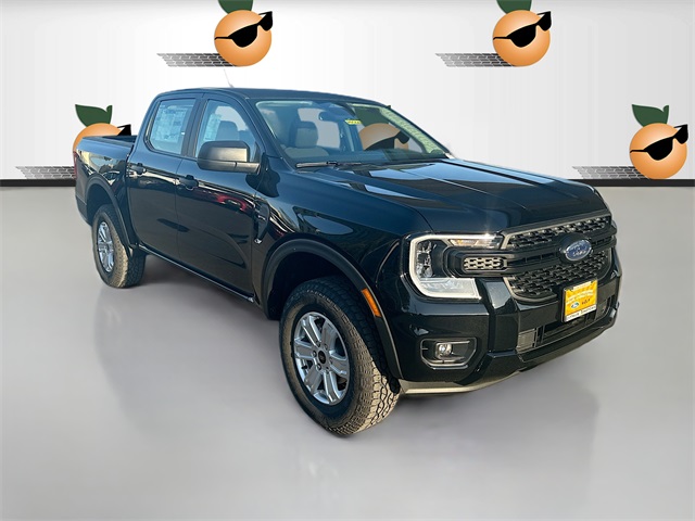 2025 Ford Ranger XL's photo