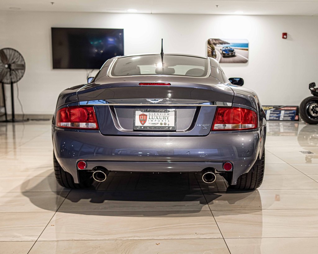 2006 ASTON MARTIN VANQUISH - Image 13