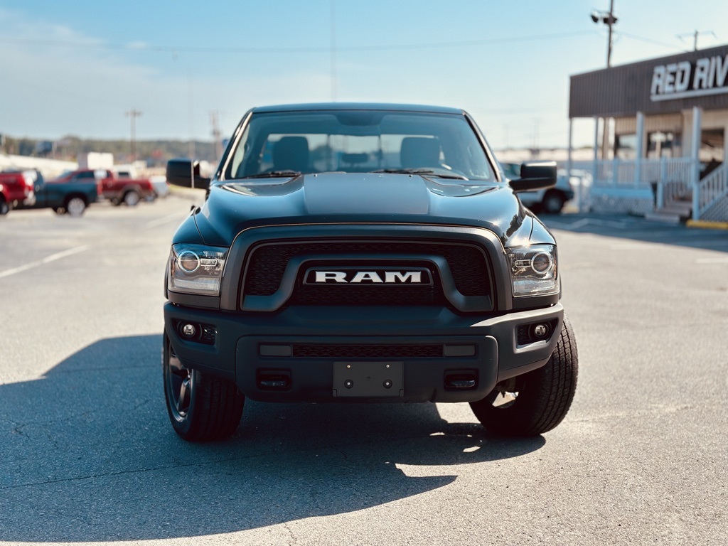 Used 2020 RAM Ram 1500 Classic Warlock with VIN 1C6RR7GG8LS114997 for sale in Little Rock