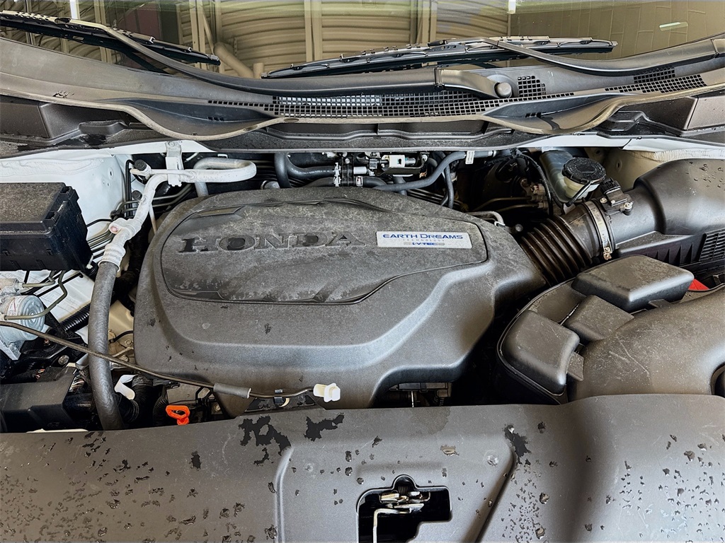2019 Honda Odyssey EX-L photo 26