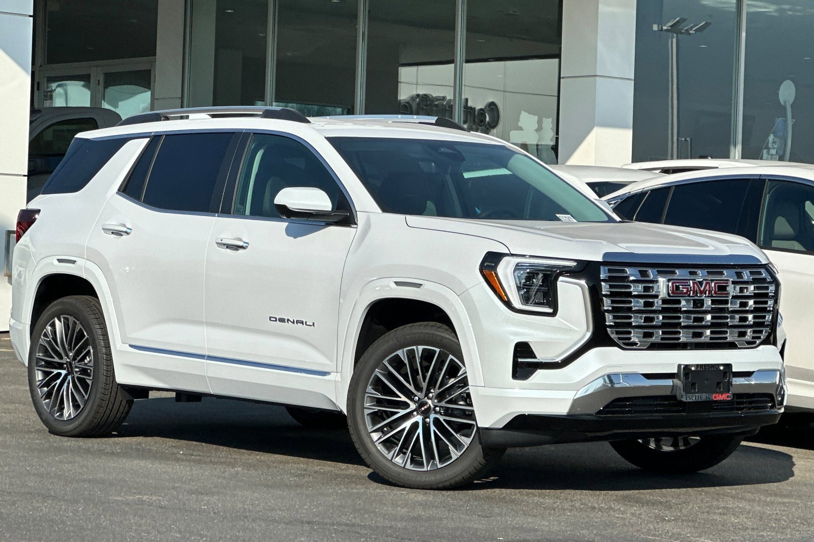 2026 Gmc Terrain Denali photo 2
