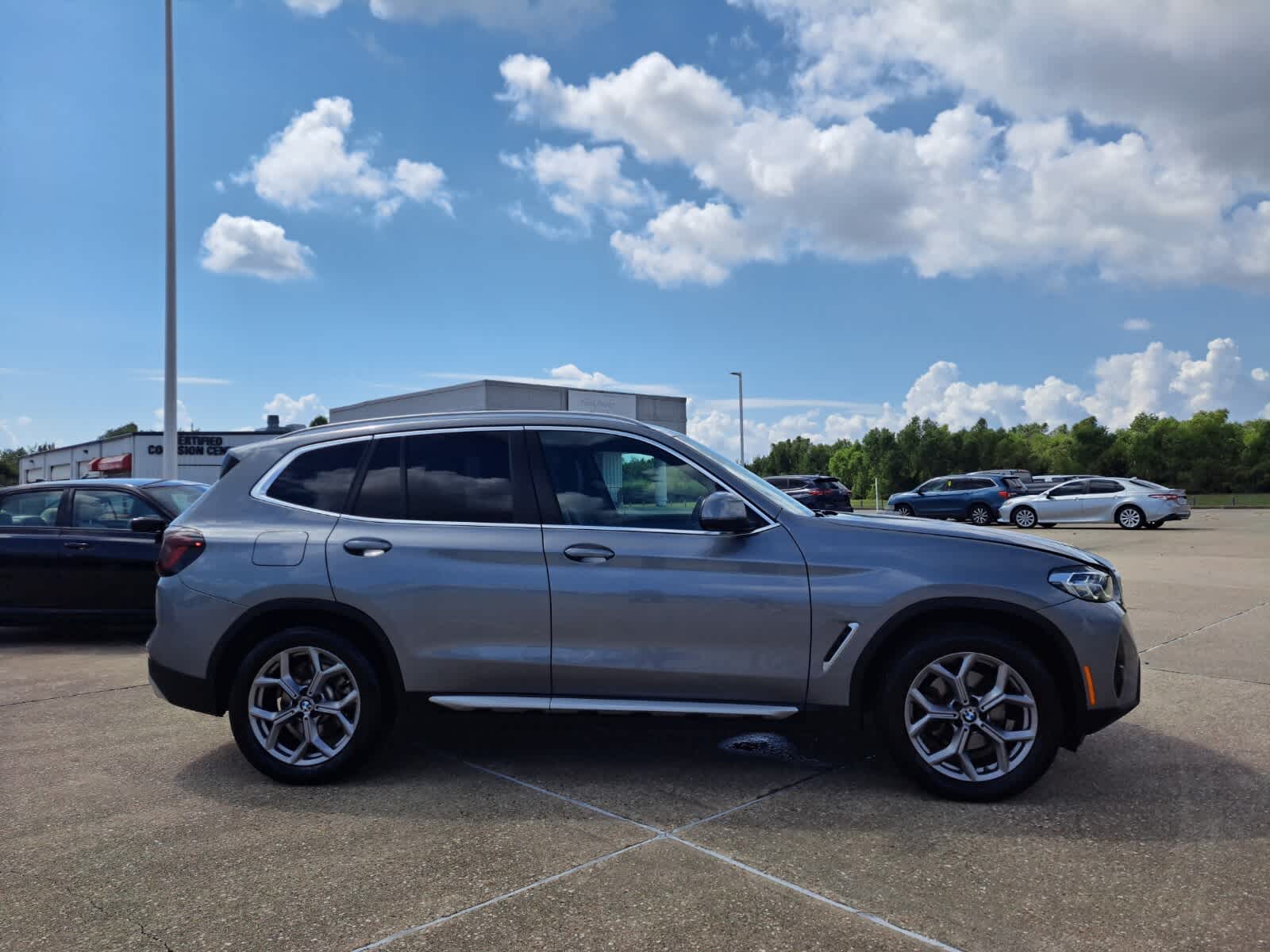 2024 Bmw X3 xDrive30i photo 4