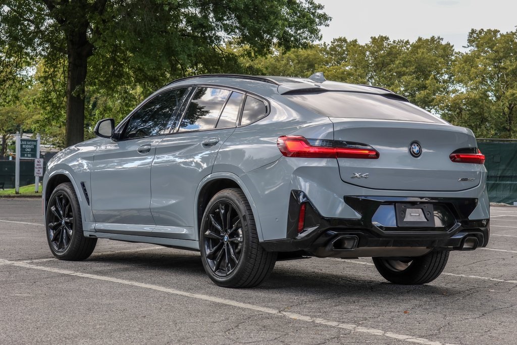 2022 Bmw X4 xDrive30i photo 12