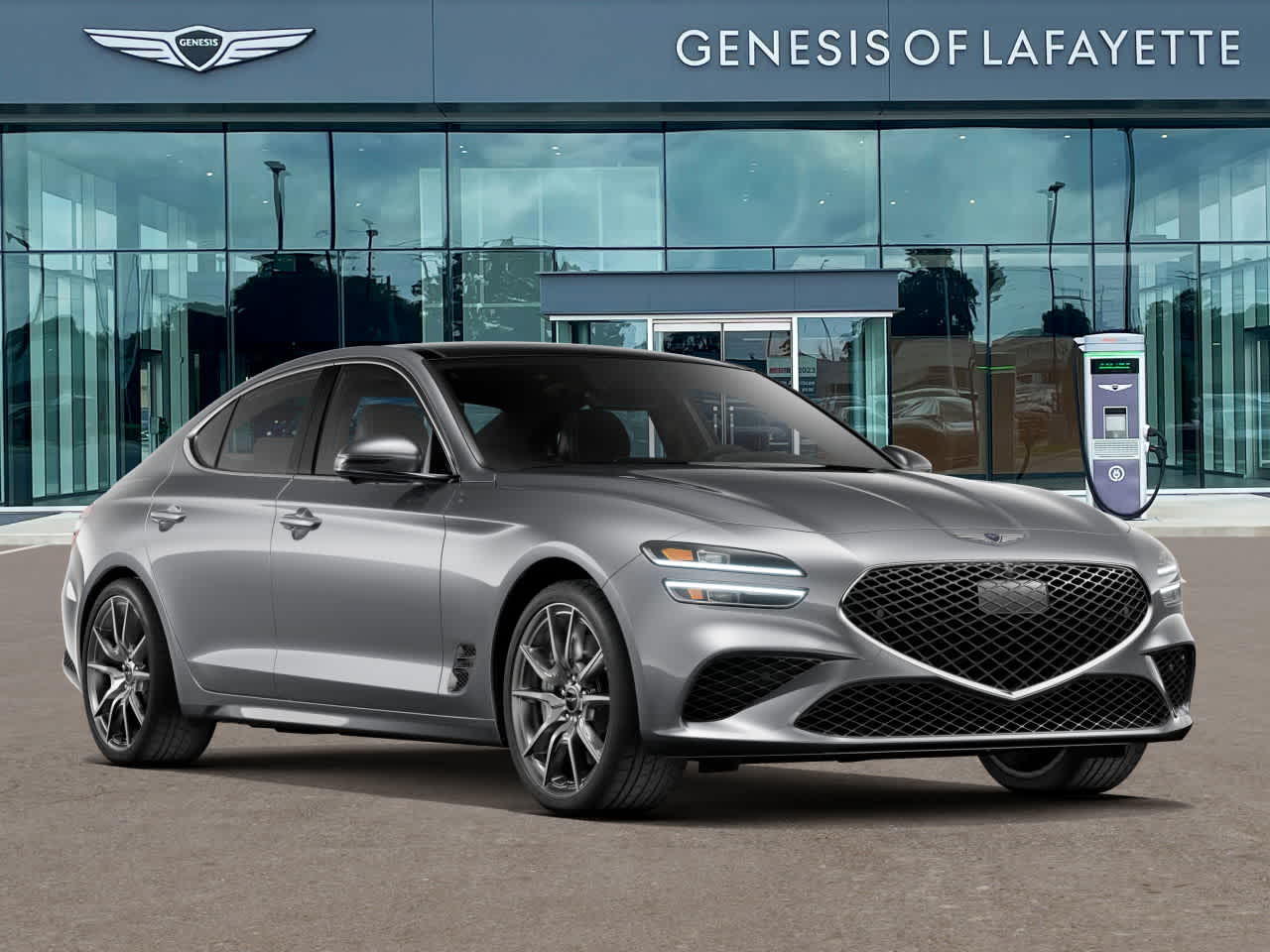 2026 GENESIS G70 Prestige